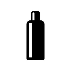 Bottle icon  vector template