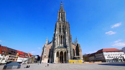Ulm, Deutschland: Münster