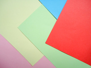 colorful paper background