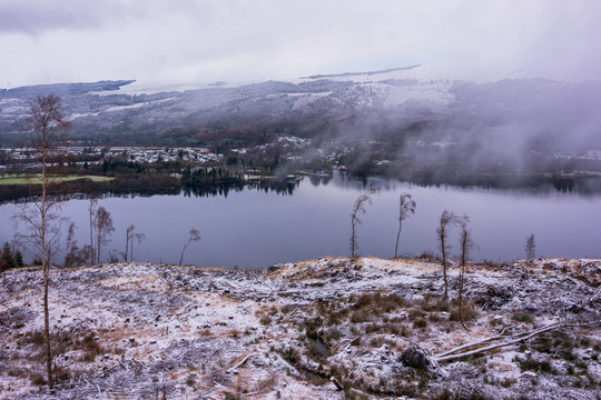 Fort Augustus, Inverness Shire, Scotland, United Kingdom