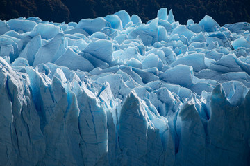 Obraz premium Perito Moreno Glacier in Argentina (Patagonia)