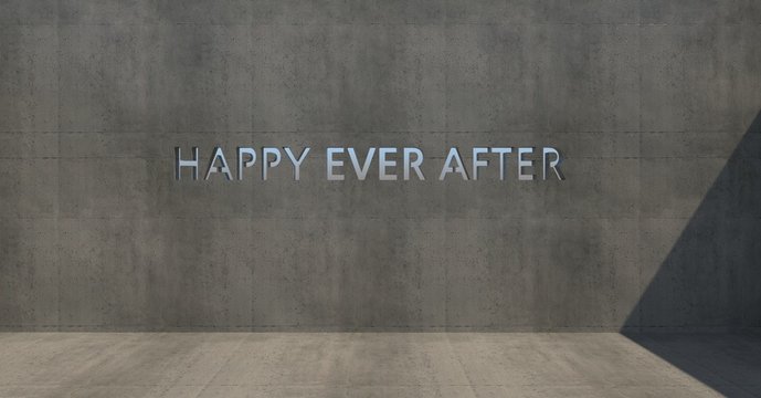 romantic happy ever after 3d image 2