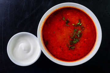 classic kharcho soup