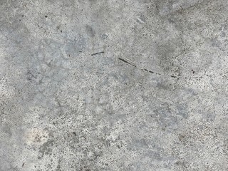 Old grey concrete. Background or texture.