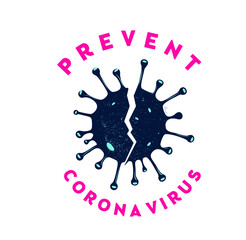 Coronavirus Prevention Explaining the crash of the Coronavirus