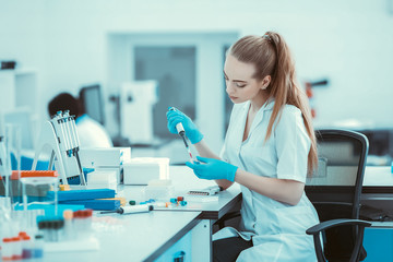 Corona virus, 2019-nCoV OR COVID-19. New Coronavirus. Doctor gets ready to fight coronavirus...