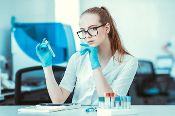 Corona virus, 2019-nCoV OR COVID-19. New Coronavirus. Doctor gets ready to fight coronavirus...