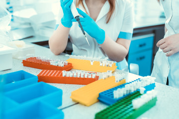 Corona virus, 2019-nCoV OR COVID-19. New Coronavirus. Doctor gets ready to fight coronavirus...