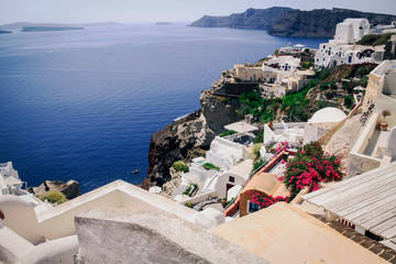 Santorini Greece Grecja