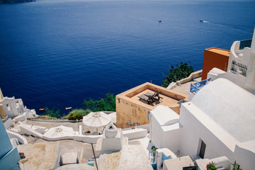 Santorini Greece Grecja