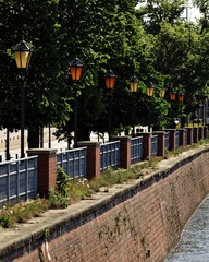 Wrocław, city center (Wroclaw, Poland) © Karol
