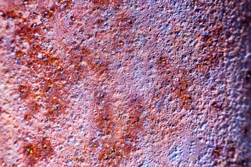 Old rusty metal texture.