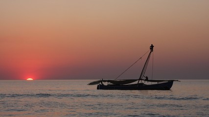 Fototapeta premium Madagascar