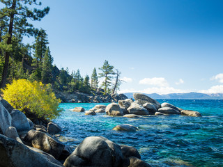 Lake Tahoe, Nevada