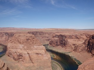 ホースシューベンド