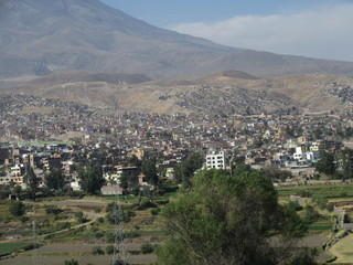 International Wonderful Travel in Peru