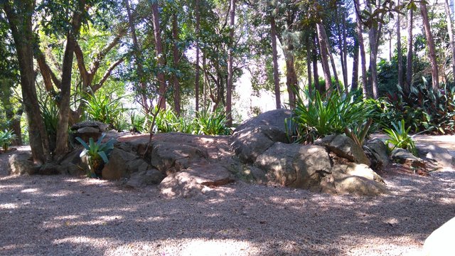oiapoque sights -rocky altar-