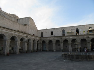 International Wonderful Travel in Peru