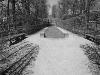 Barockgarten Großsedlitz