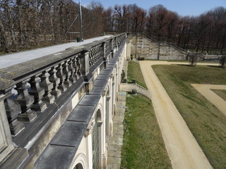 Barockgarten Großsedlitz