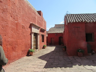 International Wonderful Travel in Peru