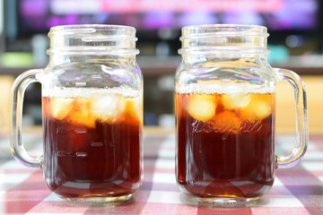 ice coffee