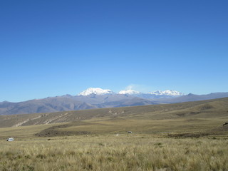 Fototapeta premium International Wonderful Travel In Peru