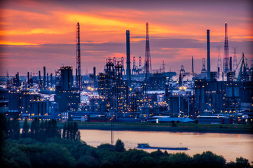 Obraz premium Antwerpen