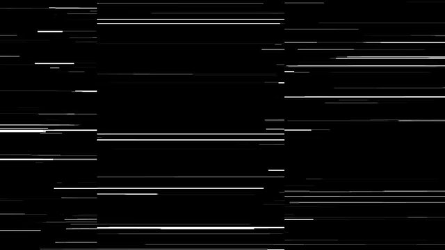Vintage film damage and scratches. Abstract screen digital pixel sorting noise glitch error damage background