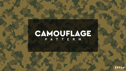 Camouflage Pattern