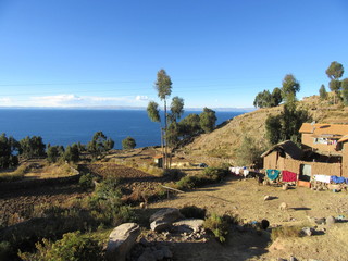 Obraz premium International Wonderful Travel in Peru