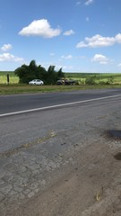 BR 324, BAHIA, BRASIL. 