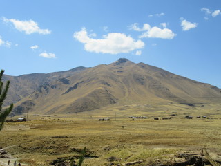 Fototapeta premium International Wonderful Travel in Peru