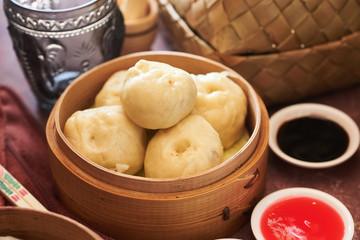 dim sum cantonese
