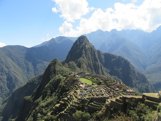 International Wonderful Travel in Peru