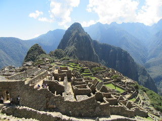 International Wonderful Travel in Peru