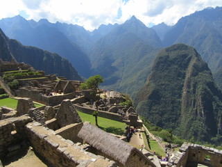 International Wonderful Travel In Peru