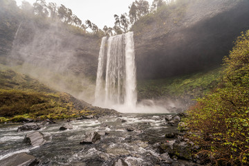Obraz premium Waterfall in Argentina