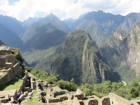 International Wonderful Travel In Peru