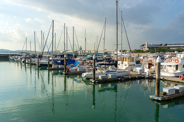 Marina image