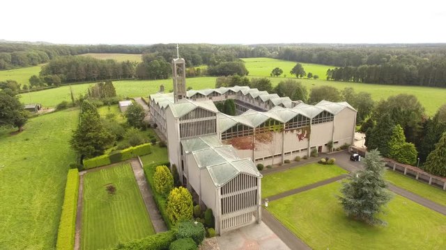 Our Lady Of Bethlehem Abbey Portglenone Northern Ireland