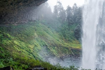 Fototapeta premium Waterfall in Argentina