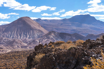 Argentina landscape