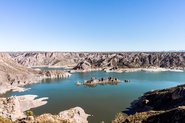 Argentina landscape