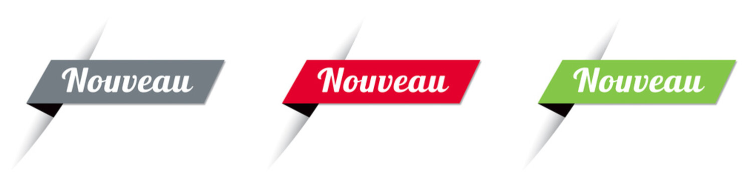 RUBAN NOUVEAU
