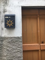 mailbox on the street