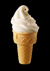 ice cream cone