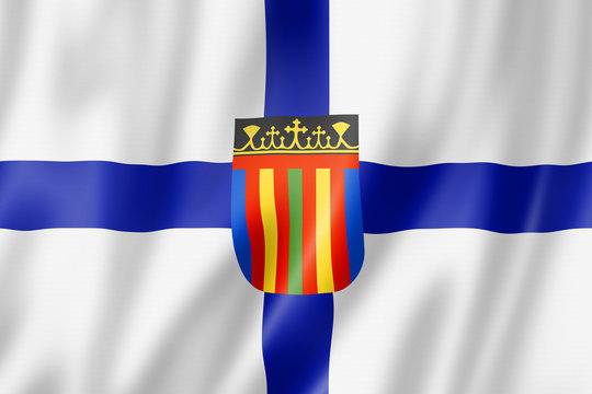 Copts ethnic flag, Africa