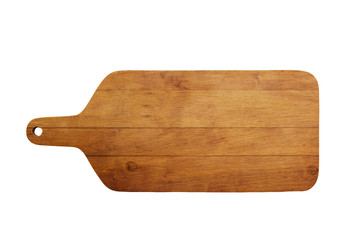 wooden cutting board