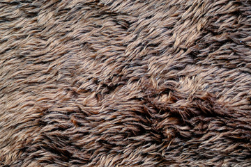 brown soft wool texture background